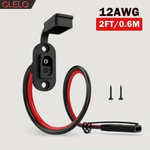 CLELO 12AWG SAE Quick Connect