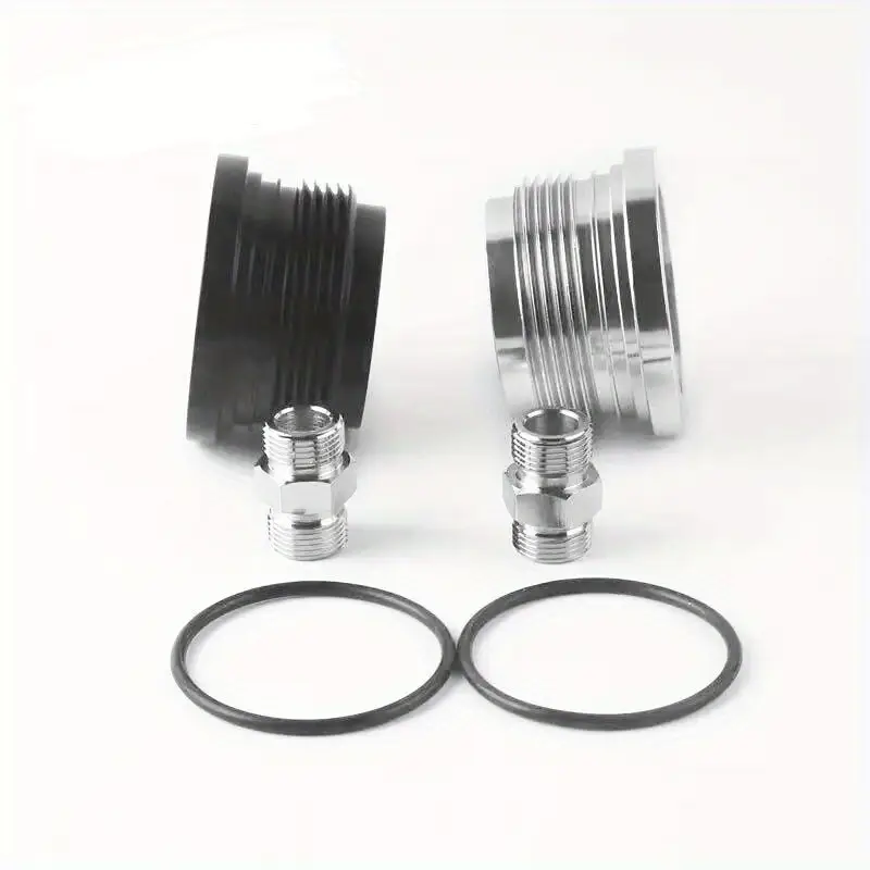 aluminum alloy oil filter cooling - Image 5