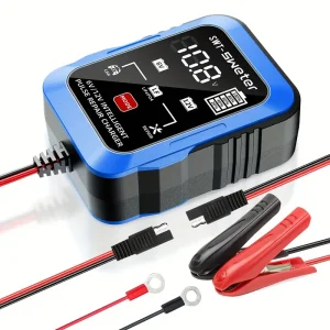 Motorcycle Battery Charger
