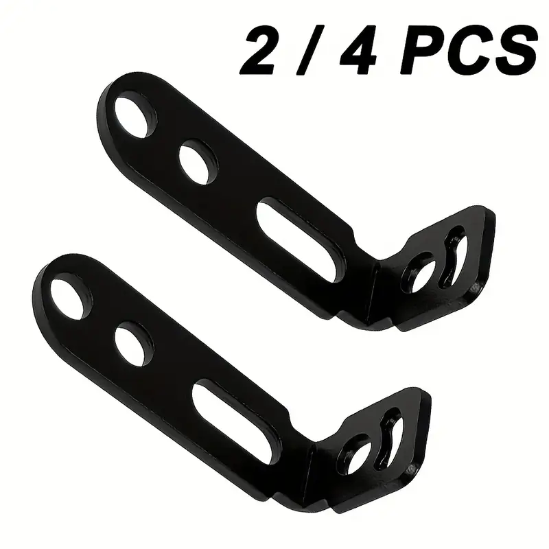 Aluminum Alloy Bracket - Image 2