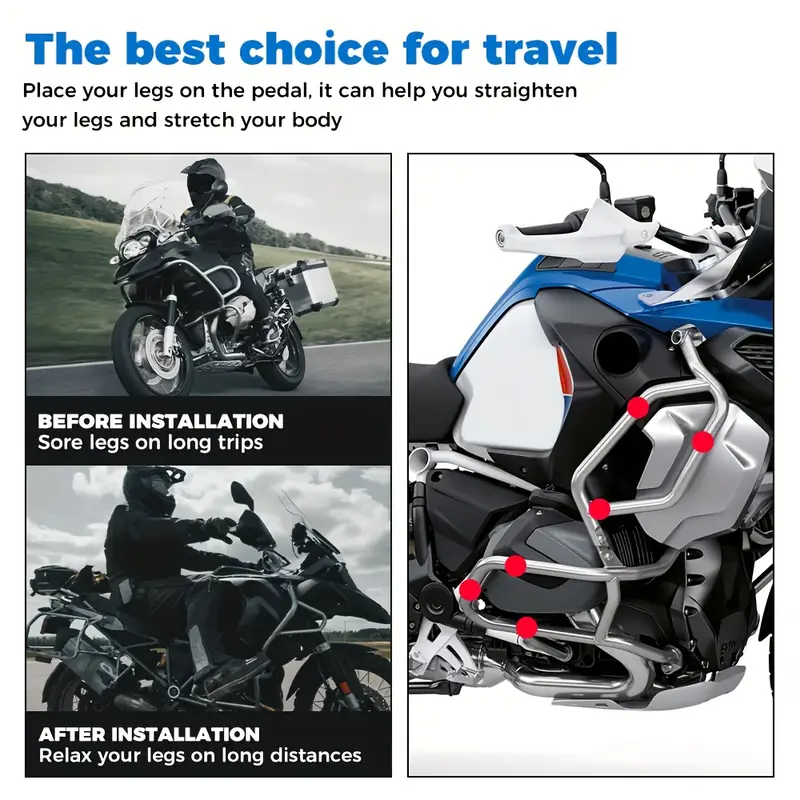 2pcs Universal Multi-Model Foot - Image 3