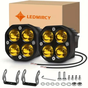 LED Motorcycle Lights,