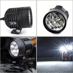 Motorcycle LED Headlight