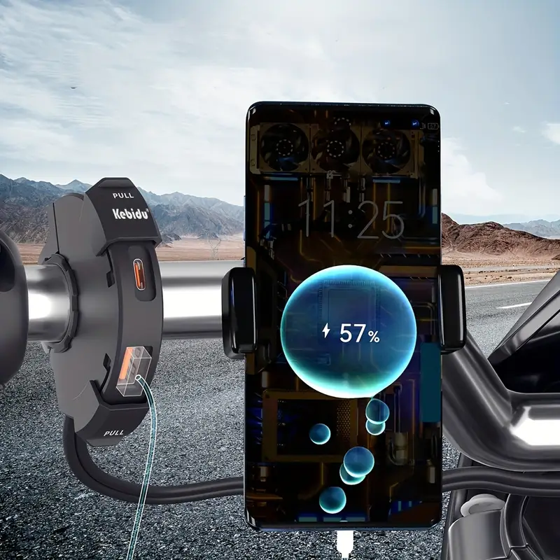 Motorcycle USB Charger - Image 4