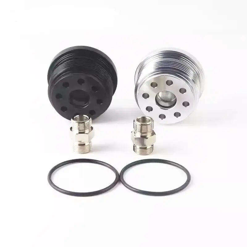 aluminum alloy oil filter cooling - Image 2