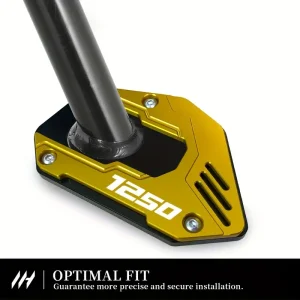 BMW R1250GS Motorcycle Kickstand